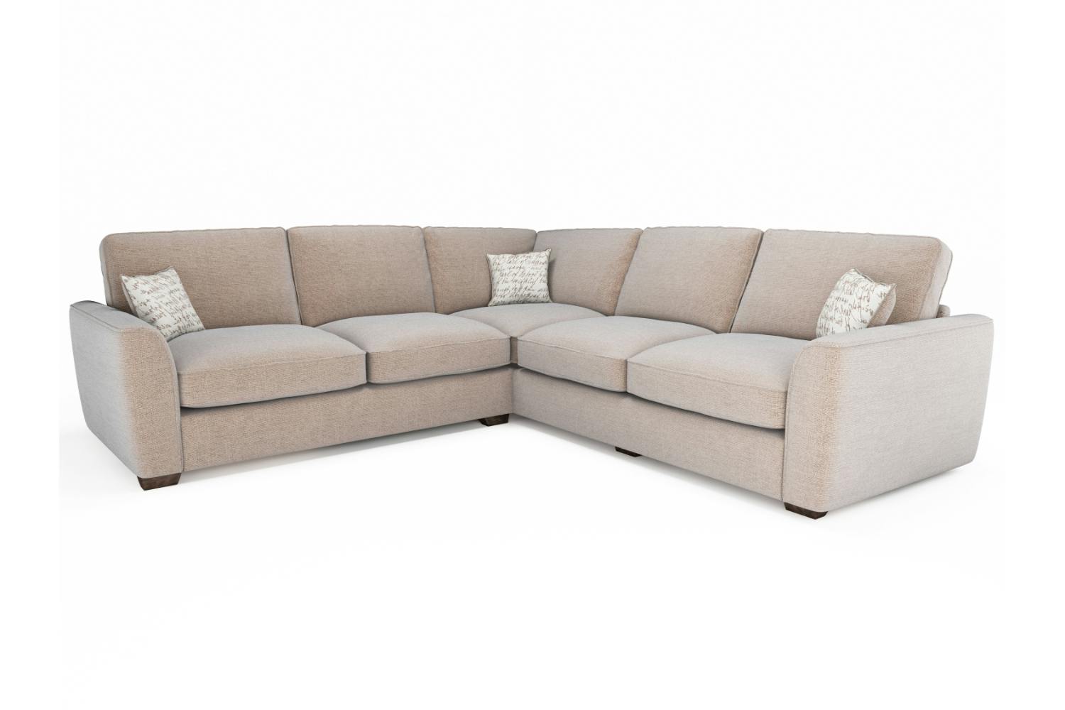 Fantasia Corner Sofa | Standard Back | Large