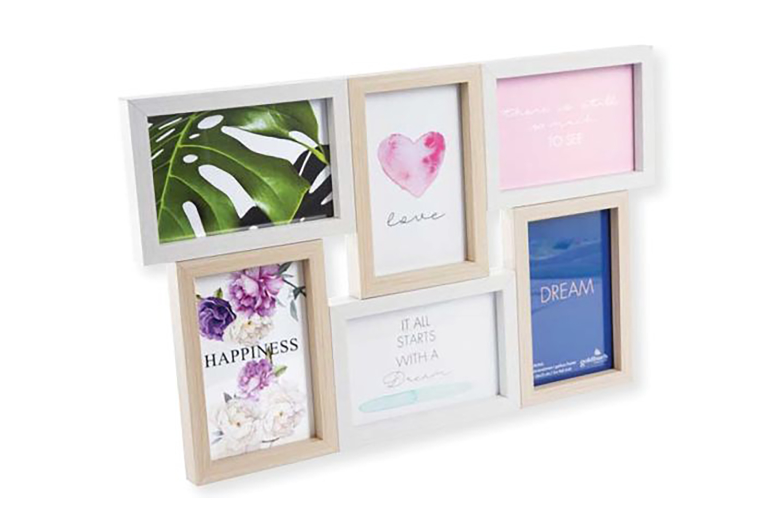 Verona Gallery No Mount 6 Photo Frame | 4x6"