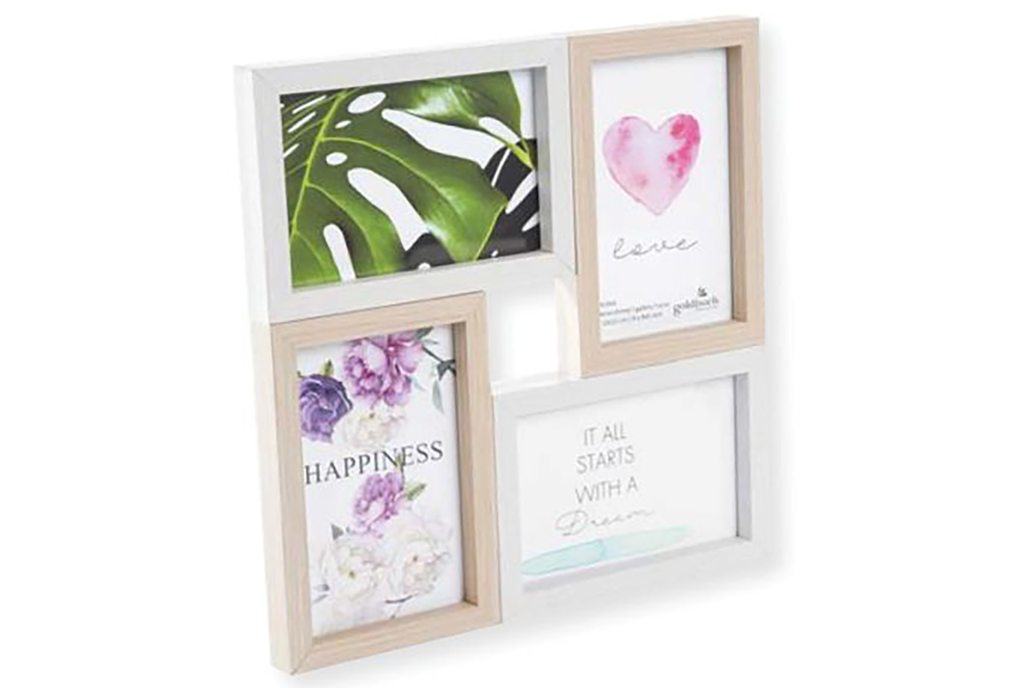 Verona Gallery No Mount 4 Photo Frame | 4x6"