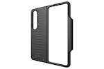 Zagg Gear4 Bridgetown Samsung Galaxy Z Fold4 Case | Black