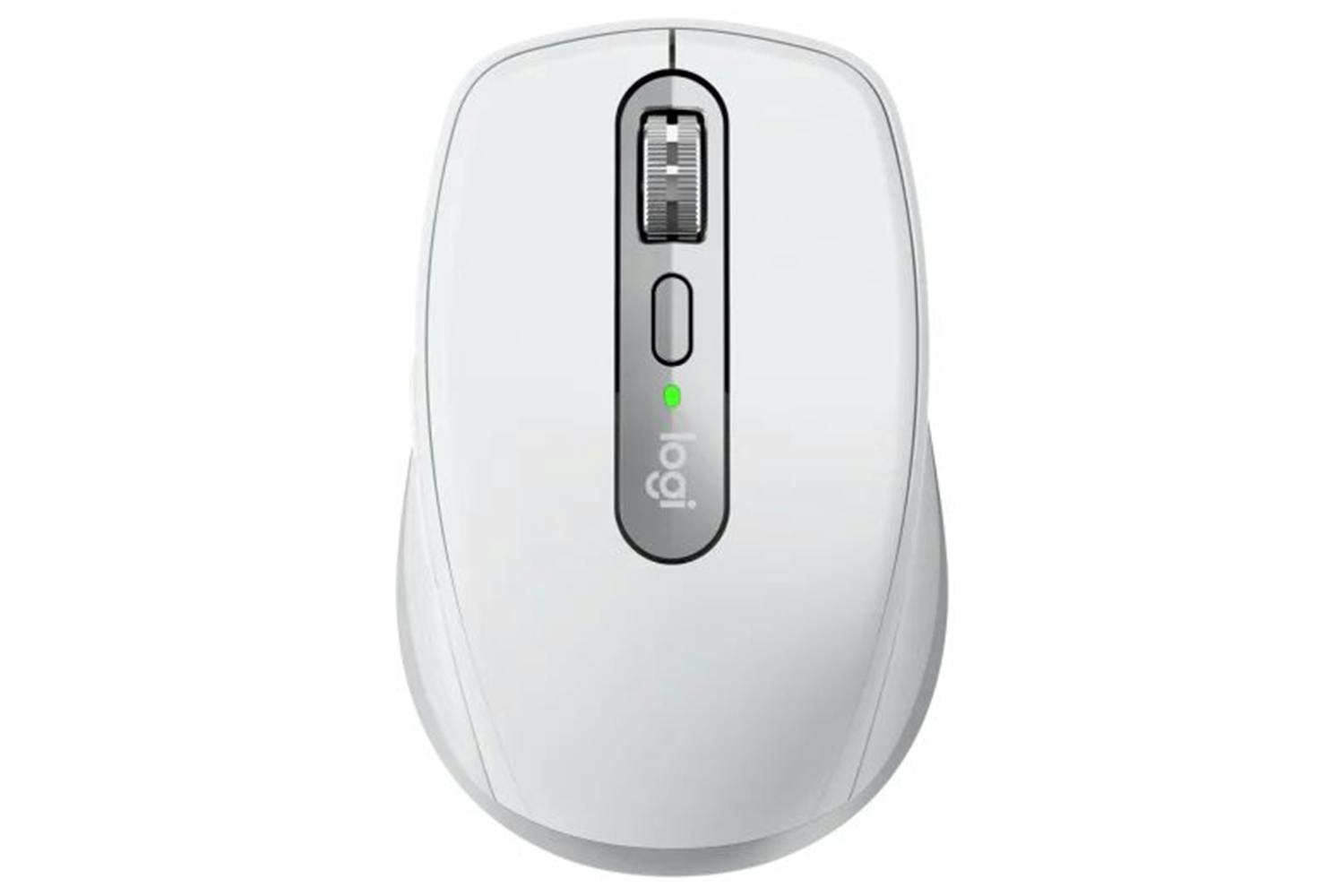 Logitech Master Series MX Anywhere 3 Wireless Mouse | Pale Grey