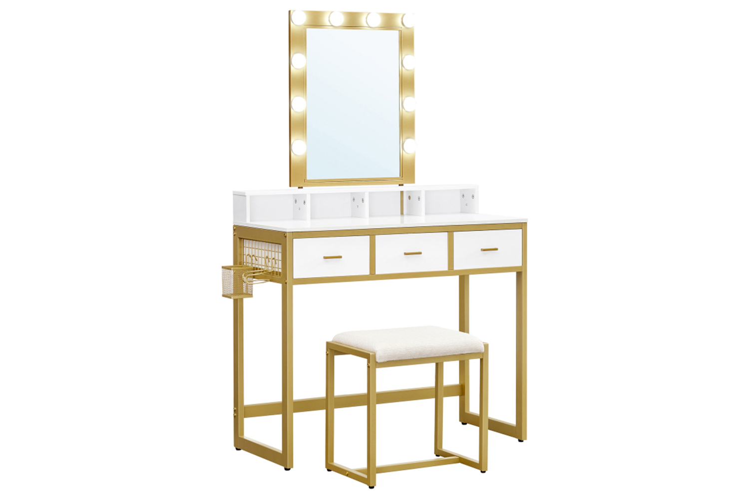 vanity set sold in stores