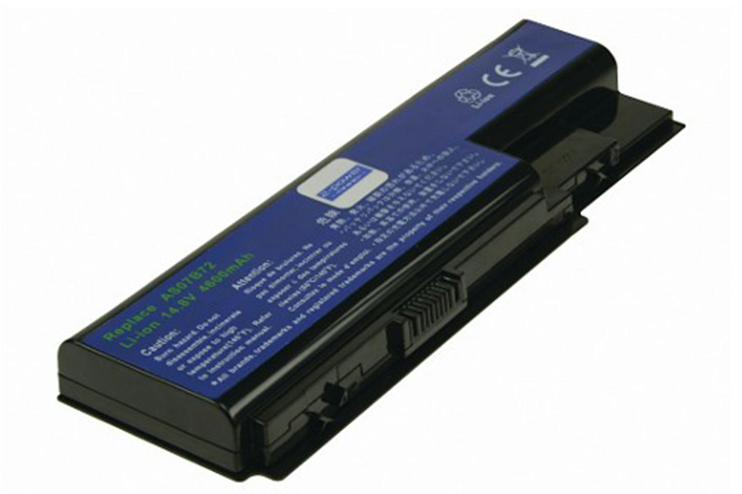 2-Power Main Battery Pack 14.8V 4400mAh