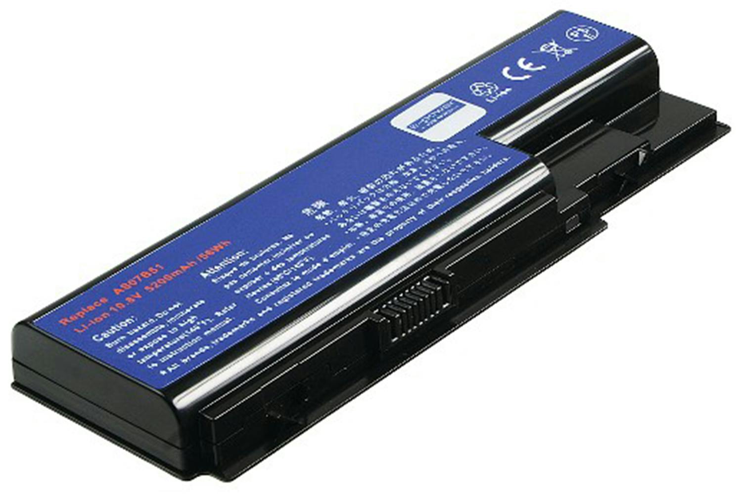2-Power Main Battery Pack 10.8V 5200mAh
