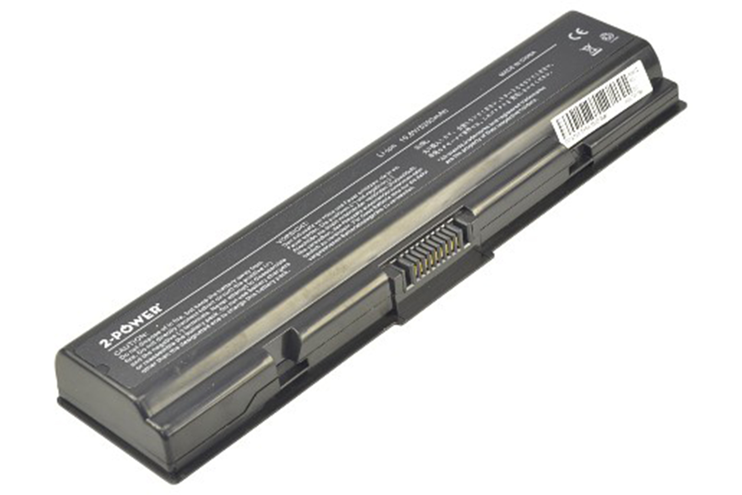 2-Power Main Battery Pack 10.8V 5200mAh 56Wh
