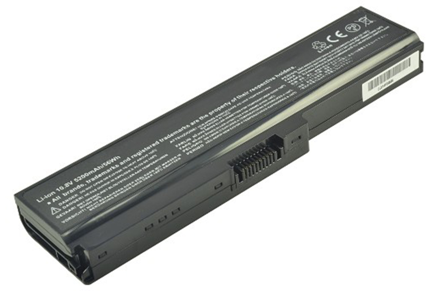 2-Power Main Battery Pack 10.8V 5200mAh