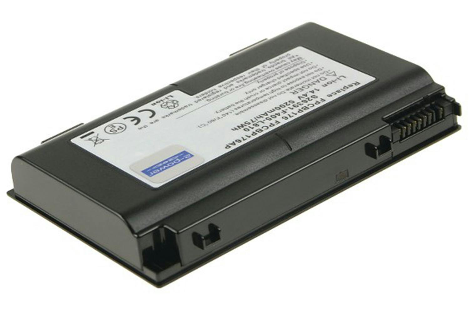 2-Power Main Battery Pack 14.4V 5200mAh