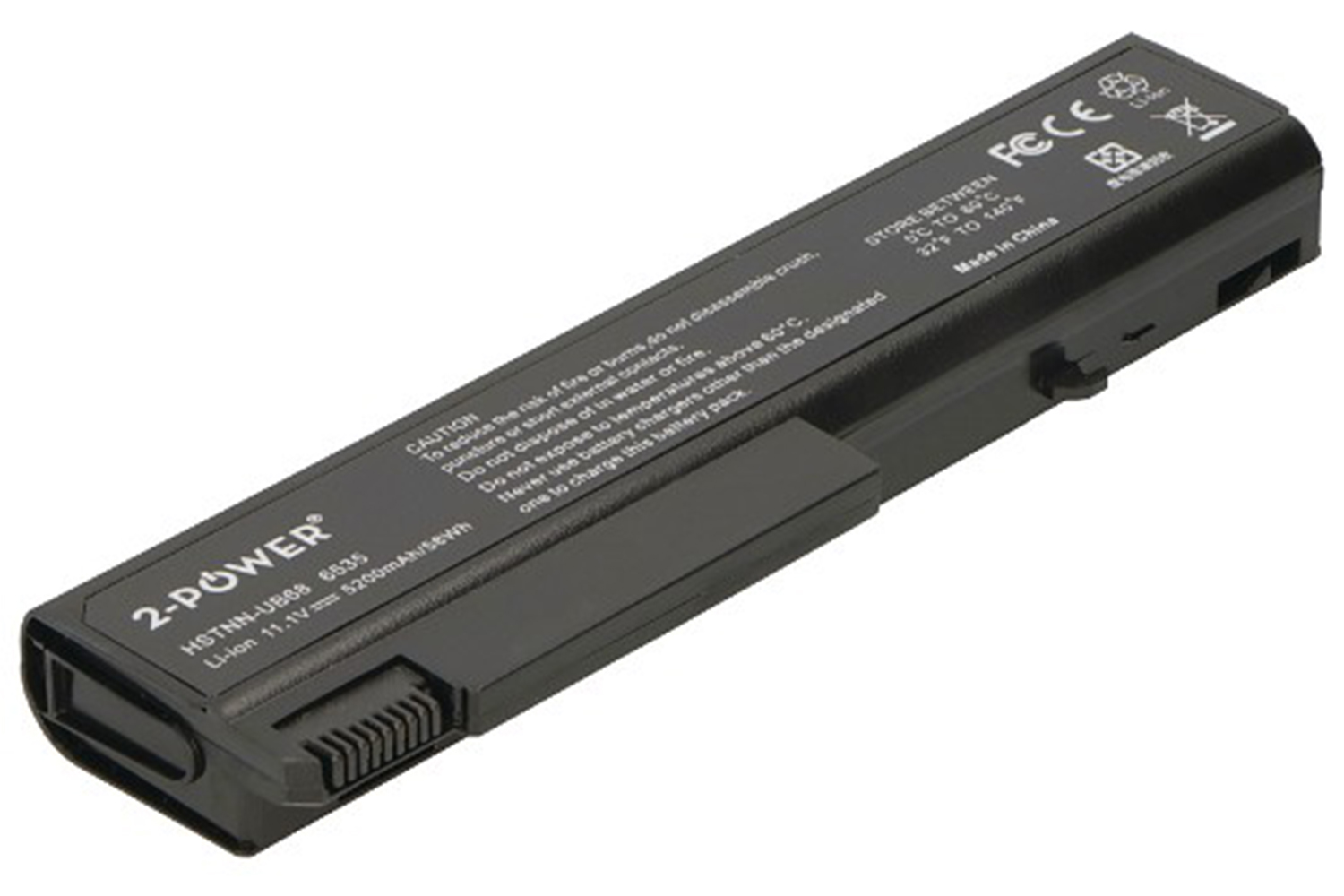 2-Power Main Battery Pack 10.8V 5200mAh