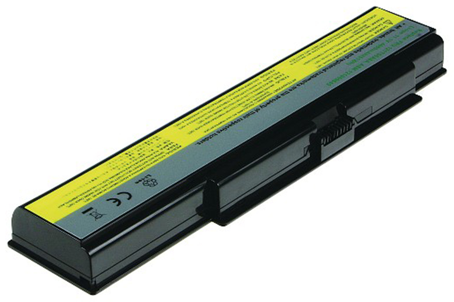 2-Power Main Battery Pack 11.1V 4600mAh