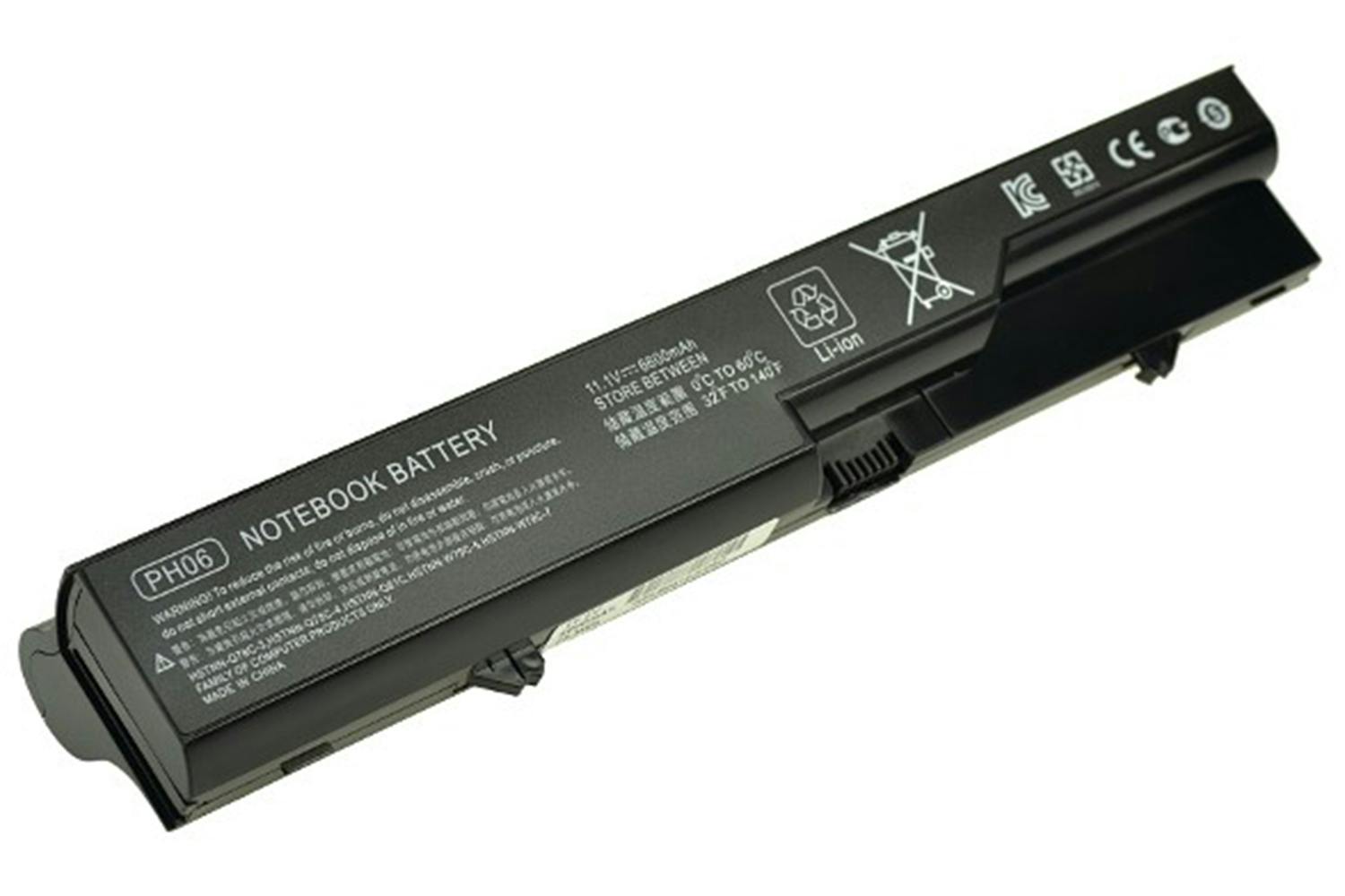 2-Power Main Battery Pack 10.8V 6600mAh