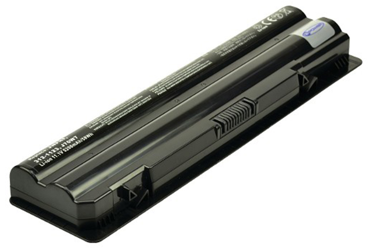 2-Power Battery 11.1V 5200mAh