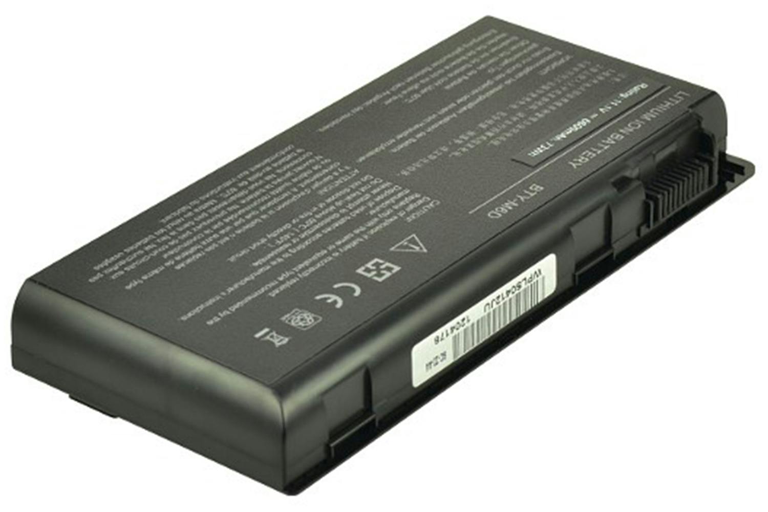 2-Power Battery 11.1V 6600mAh