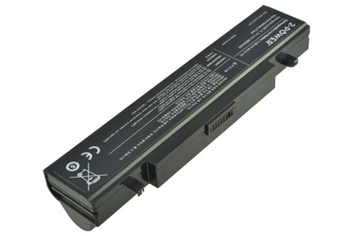 2-Power Battery 11.1V 6600mAh