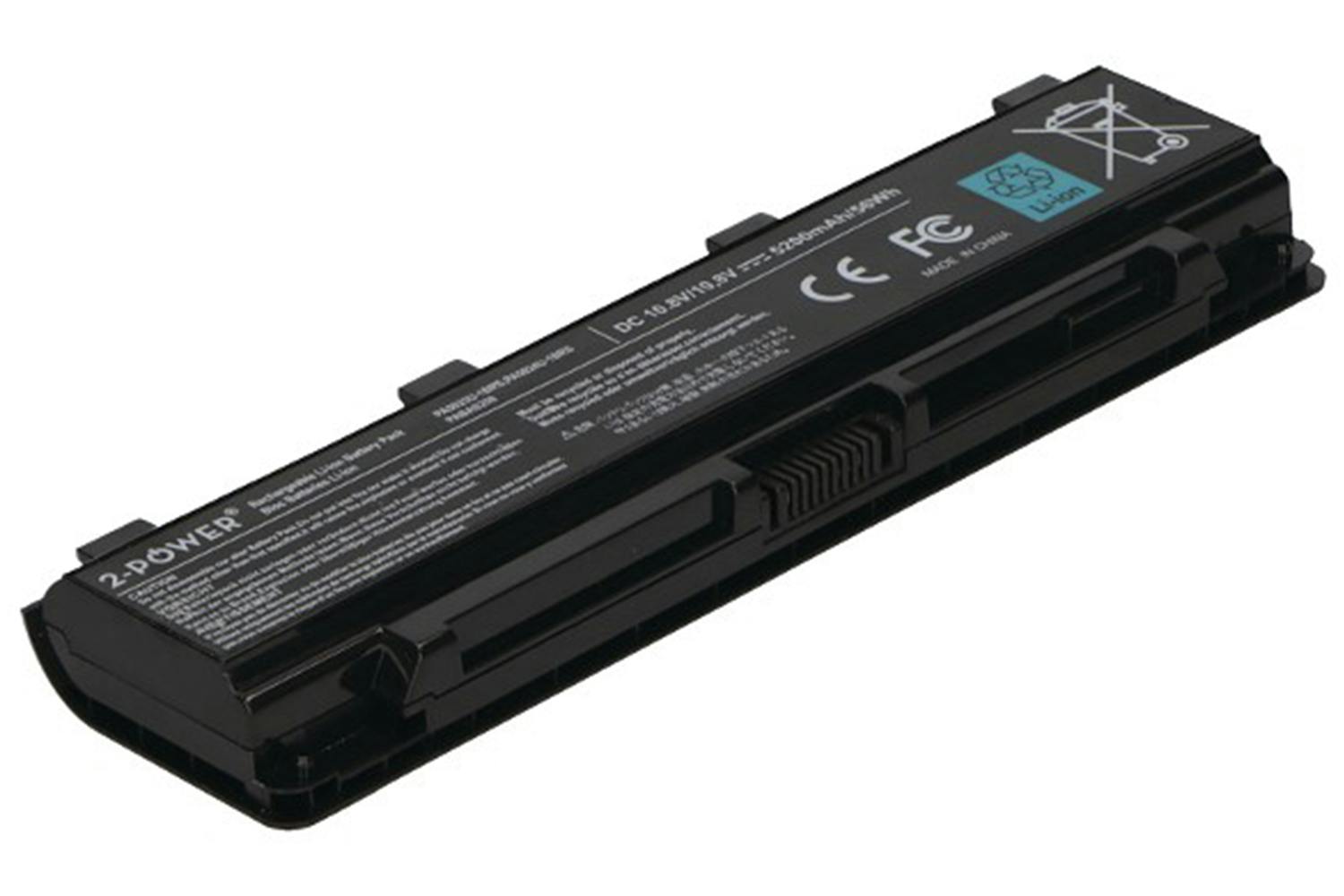 2-Power Battery 10.8V 5200mAh