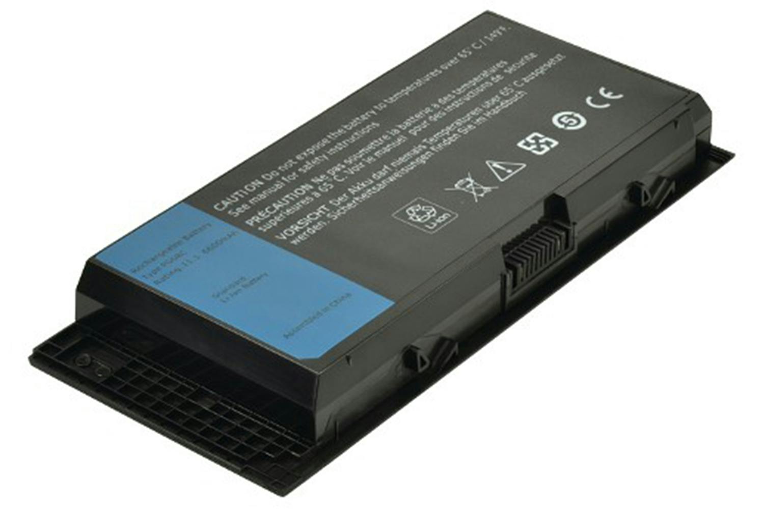 2-Power Battery 10.8V 7800mAh