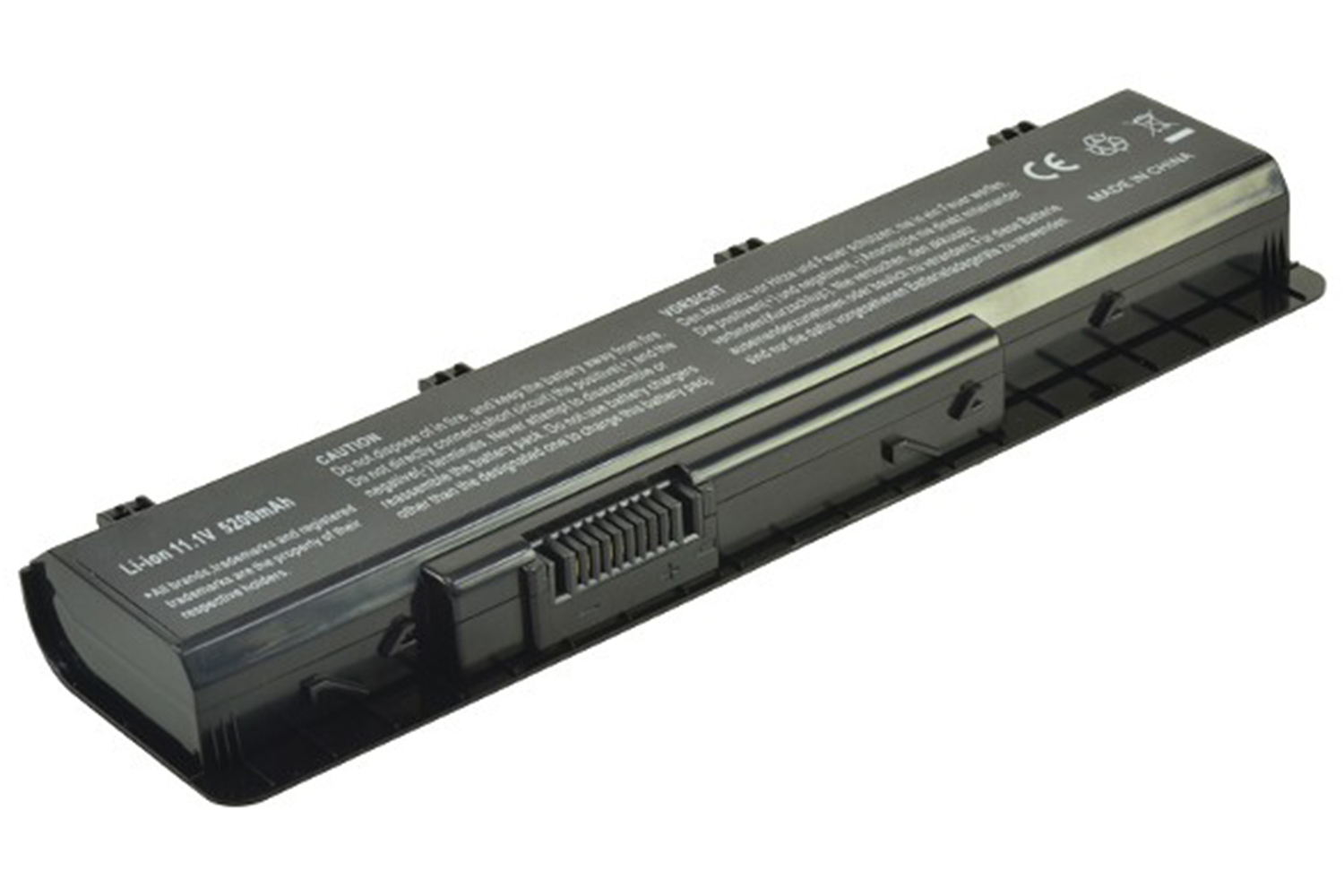 2-Power Battery 10.8V 5200mAh