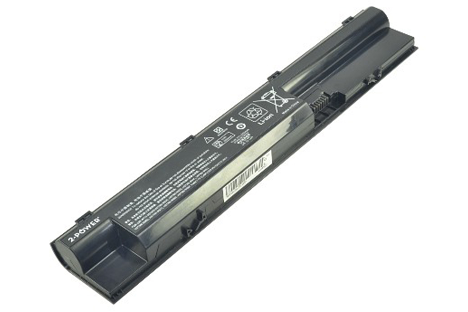2-Power Main Battery Pack 10.8V 5200mAh