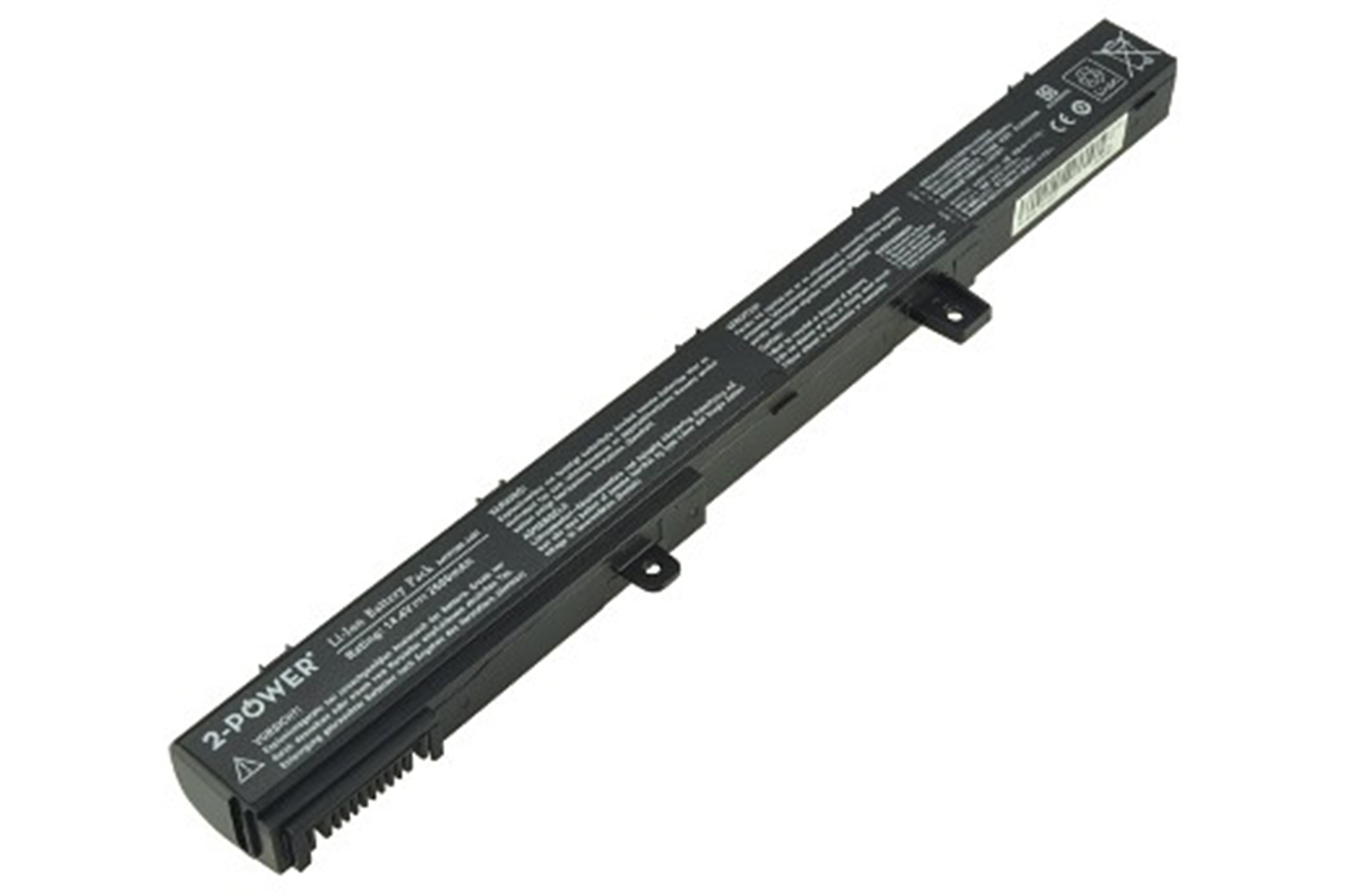 2-Power Main Battery Pack 14.4V 2600mAh