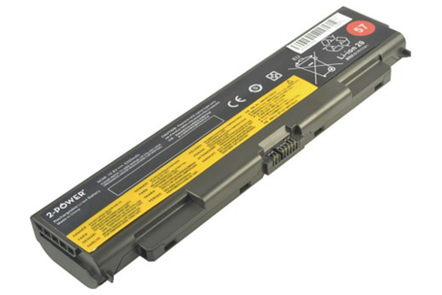 2-Power Main Battery Pack 10.8V 5200mAh