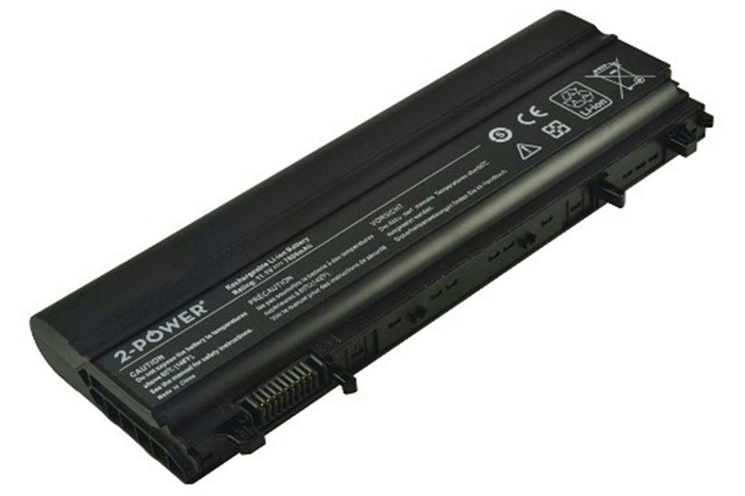 2-Power Main Battery Pack 11.1V 7800mAh