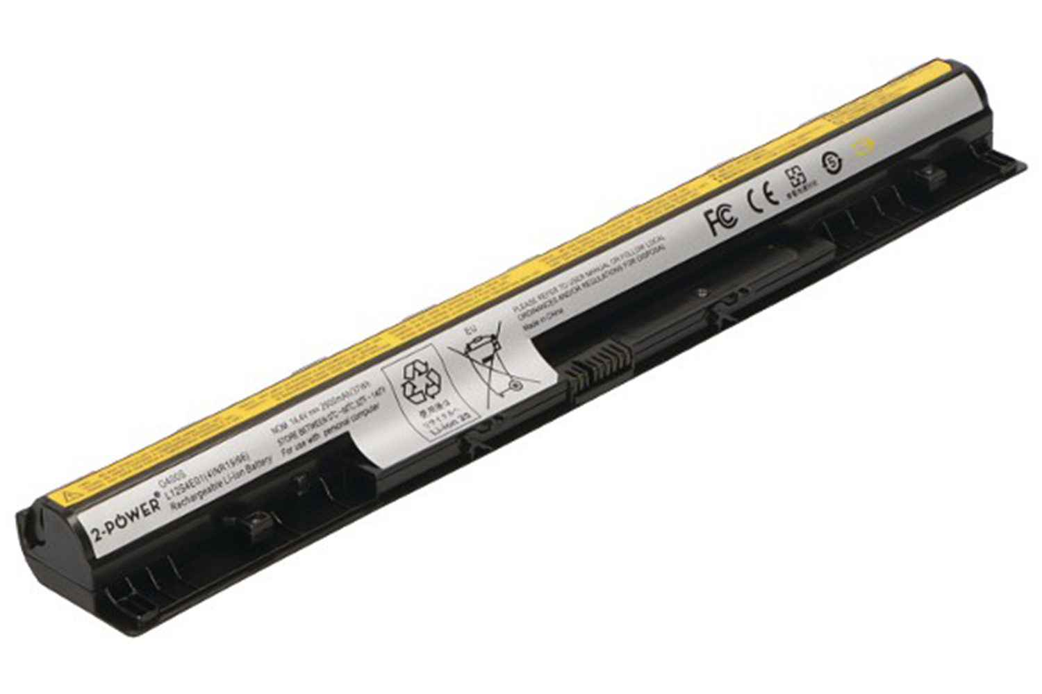 2-Power Main Battery Pack 14.4V 2600mAh