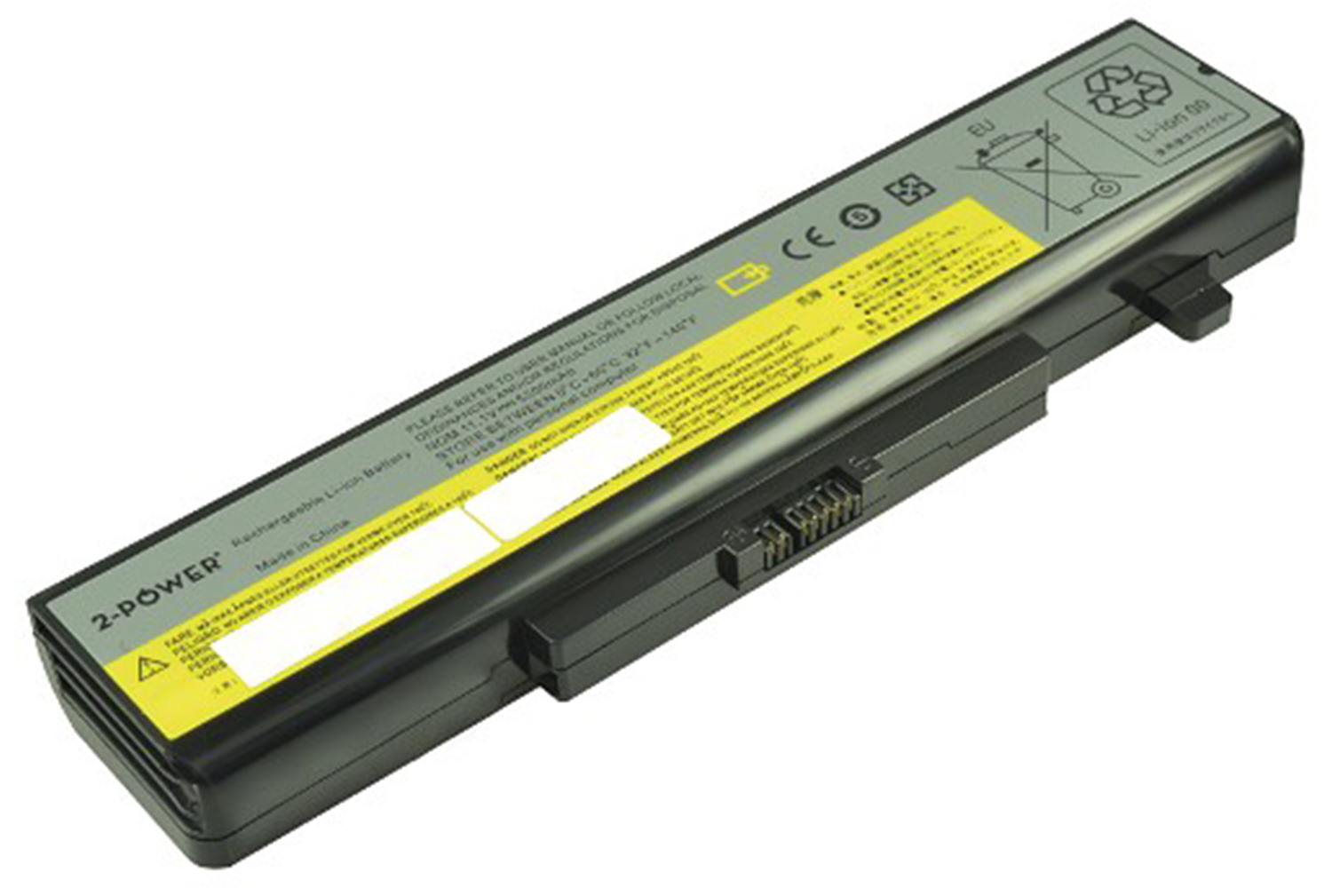 2-Power Main Battery Pack 11.1V 5200mAh