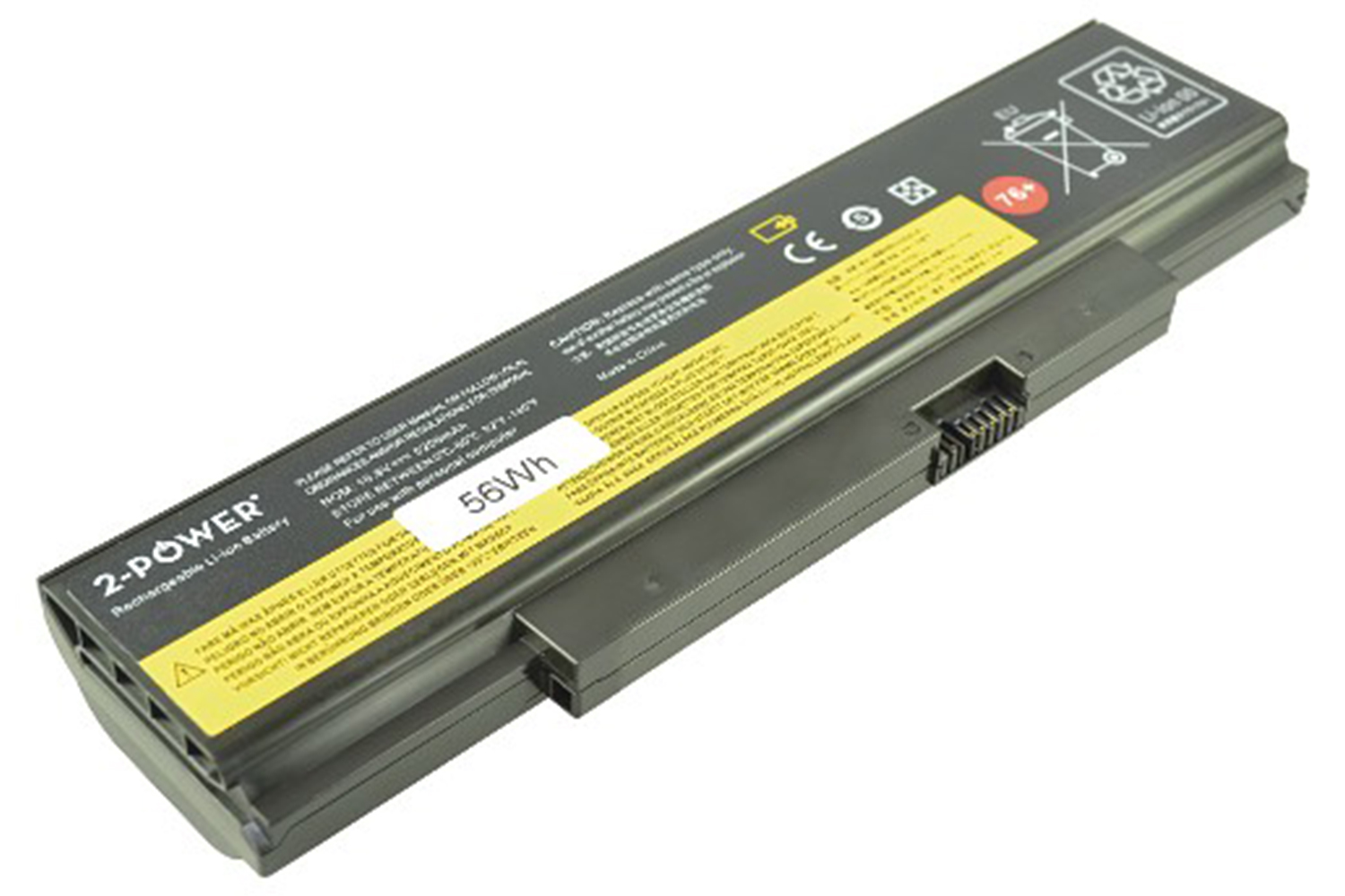 2-Power Main Battery Pack 10.8V 5200mAh