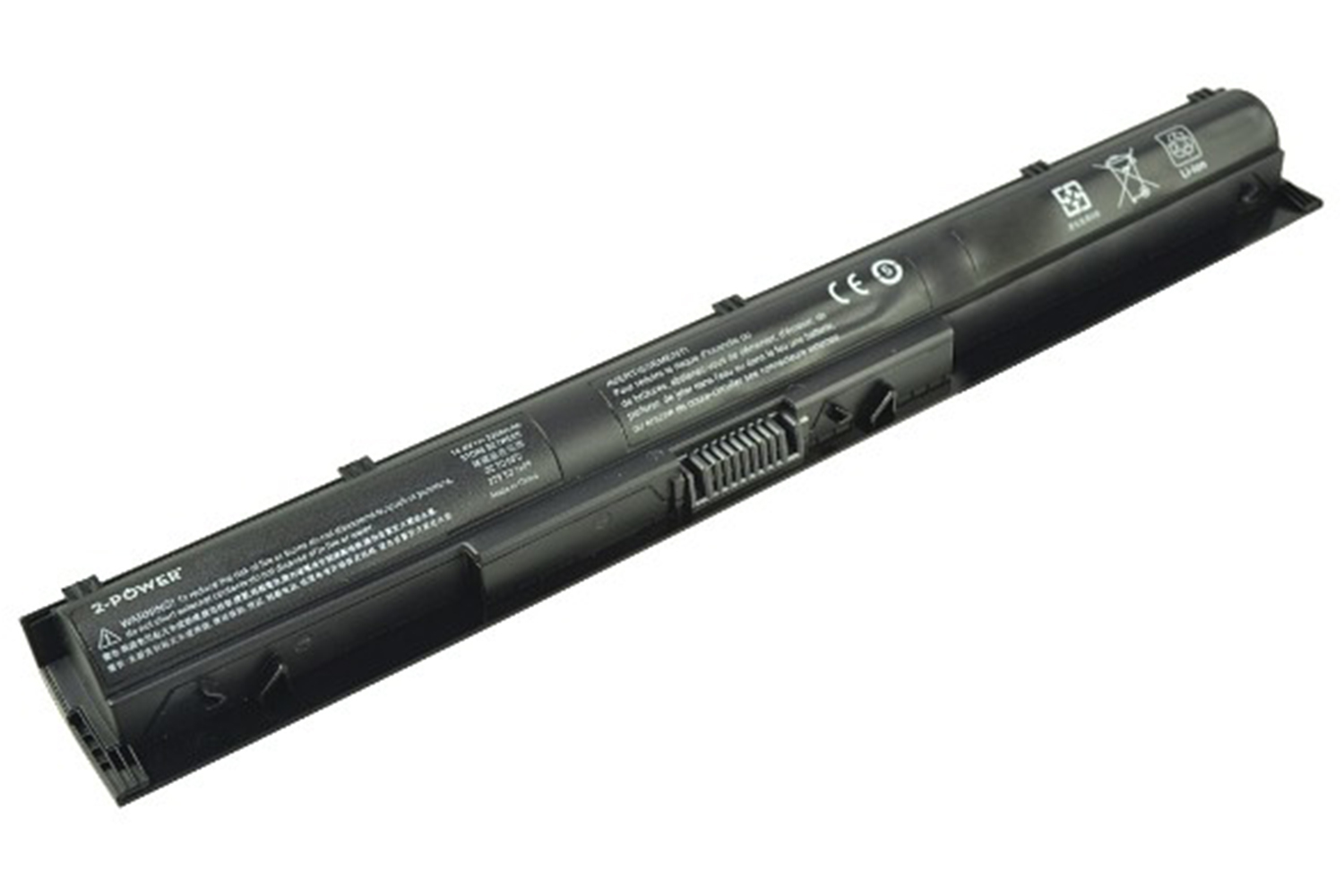 2-Power Main Battery Pack 14.8V 2200mAh