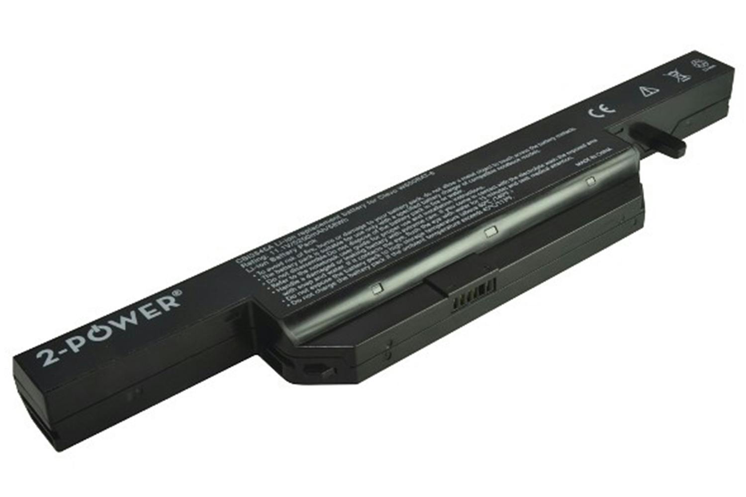 2-Power Main Battery Pack 11.1V 5200mAh