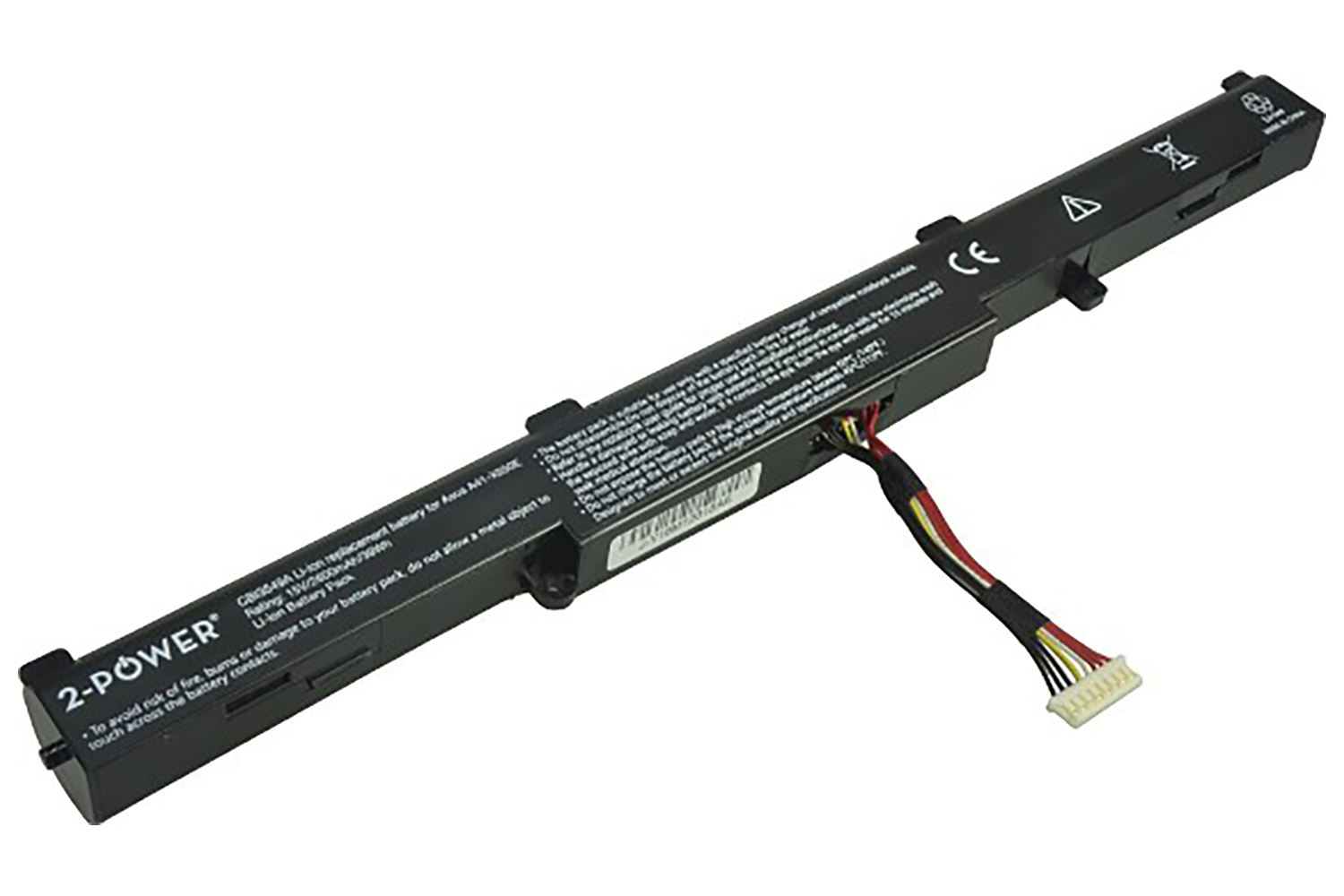 2-Power Main Battery Pack 14.8V 2600mAh