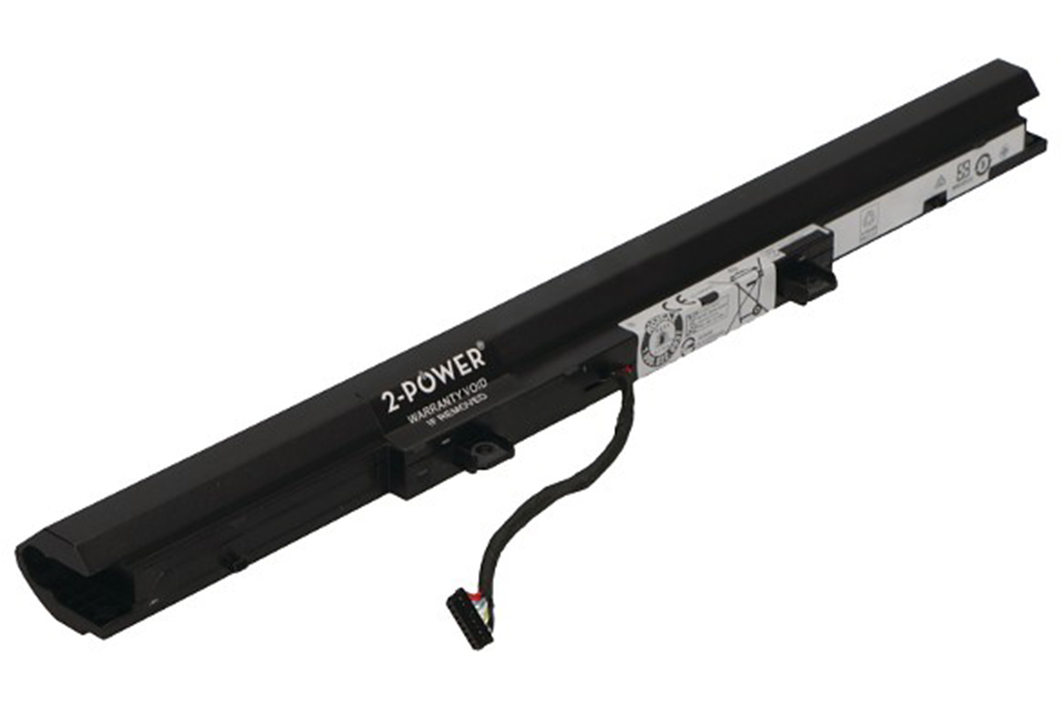 2-Power Main Battery Pack 14.4V 2200mAh