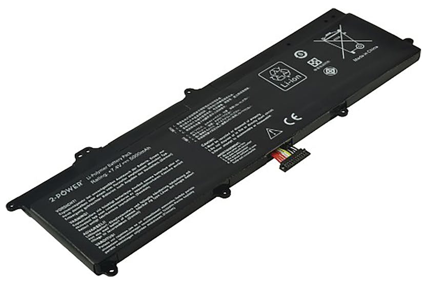 2-Power Main Battery Pack 7.4V 5000mAh