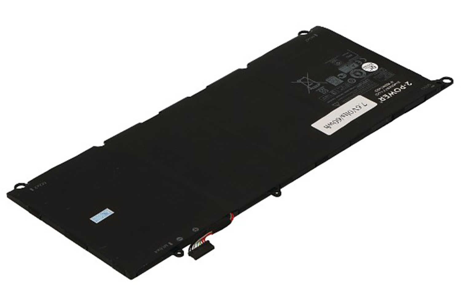 2-Power Battery 7.6V 8085mAh