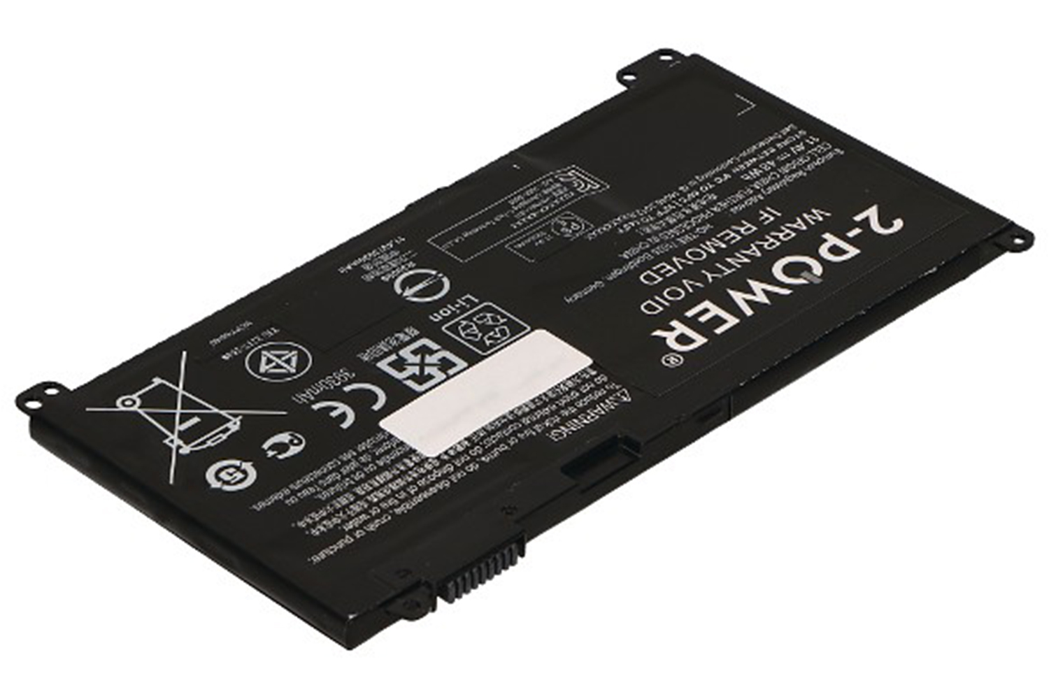 2-Power Battery 11.4V 4000mAh