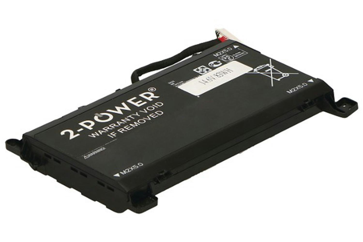 2-Power Battery 14.6V 5700mAh