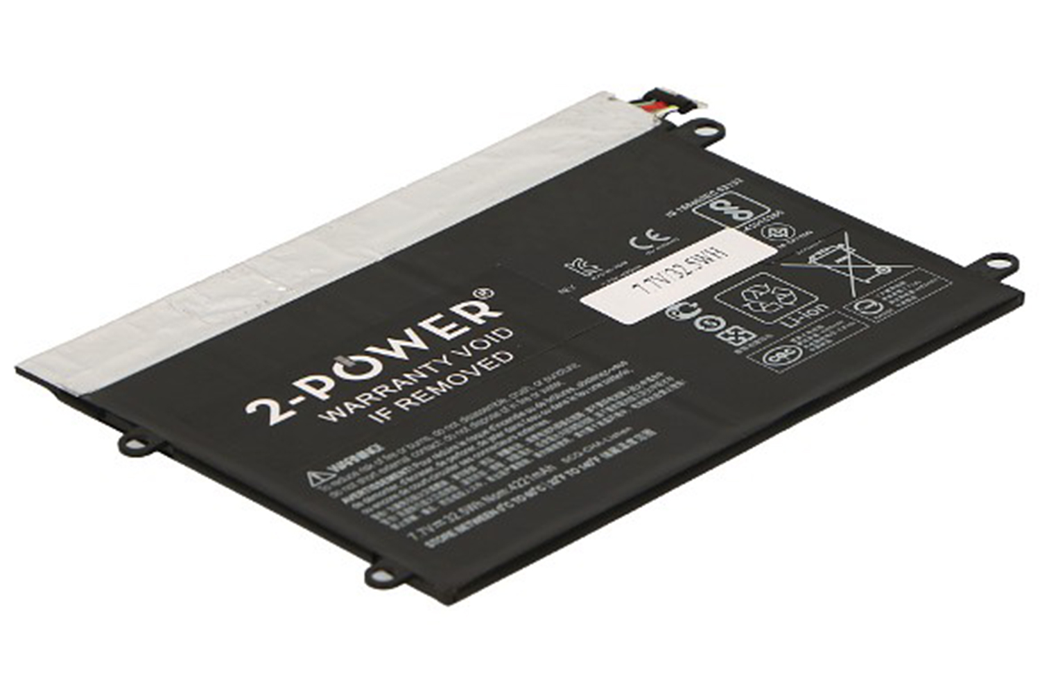 2-Power Battery 7.7V 4221mAh