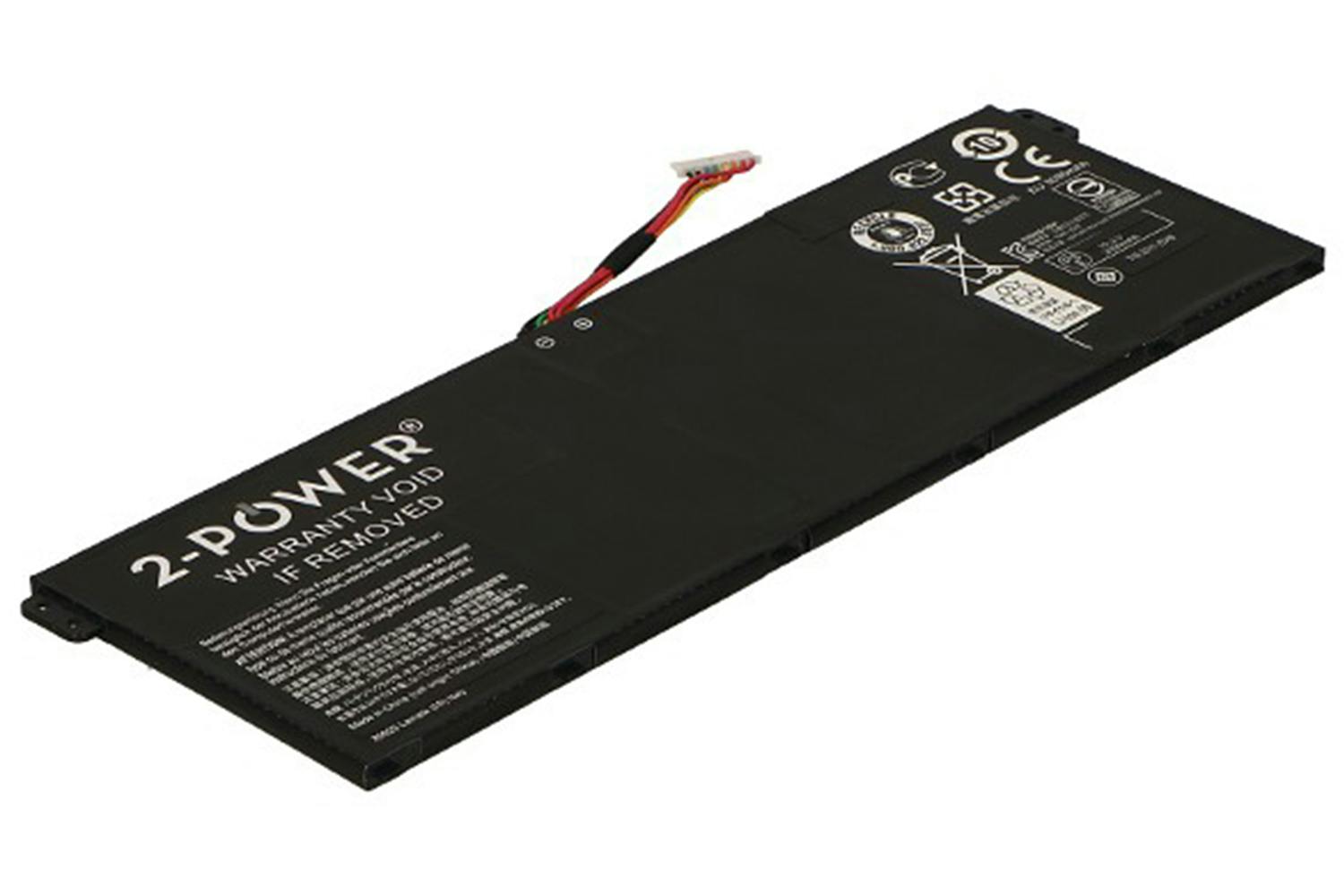 2-Power Battery 15.2V 3220mAh