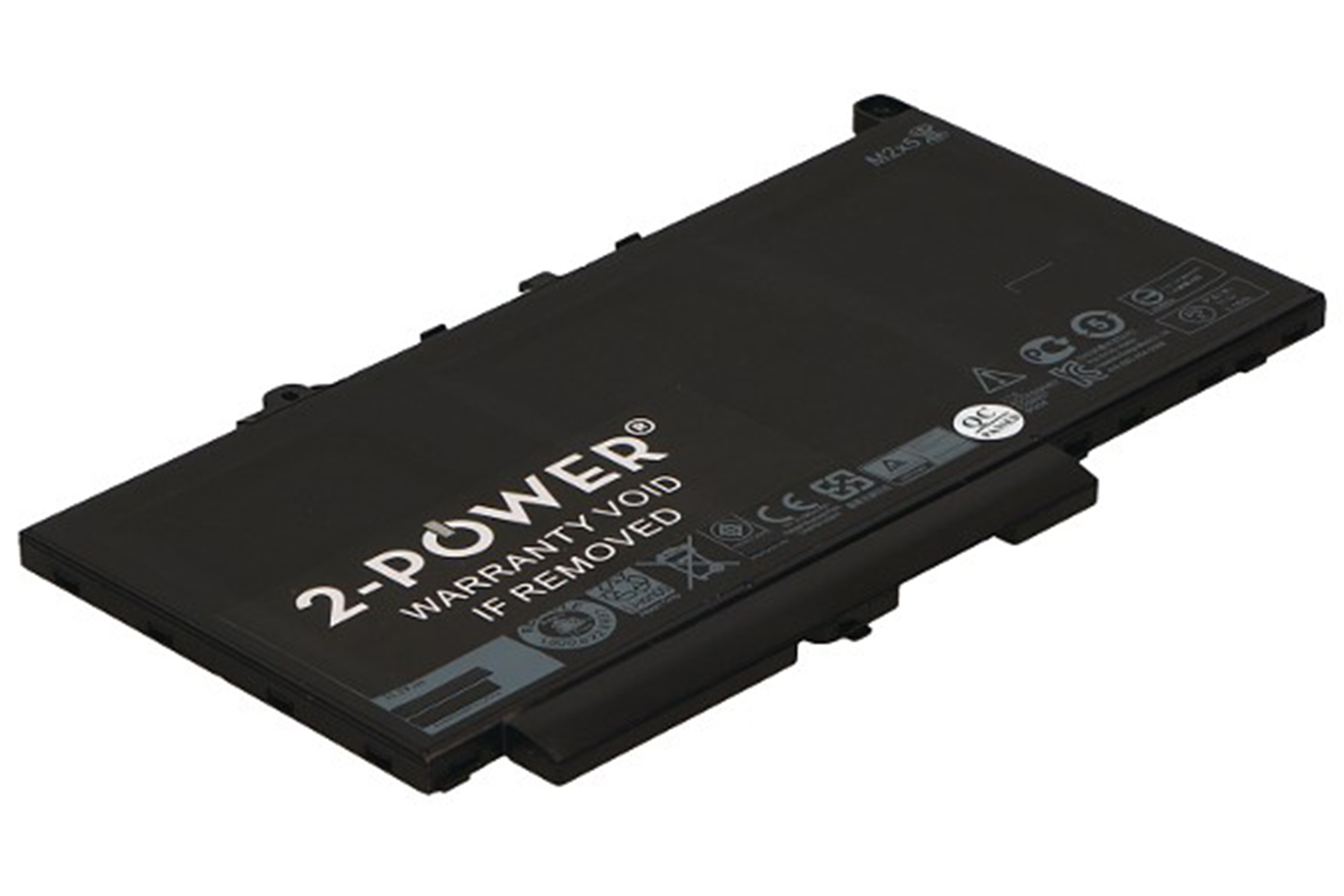 2-Power Battery 11.1V 37Wh