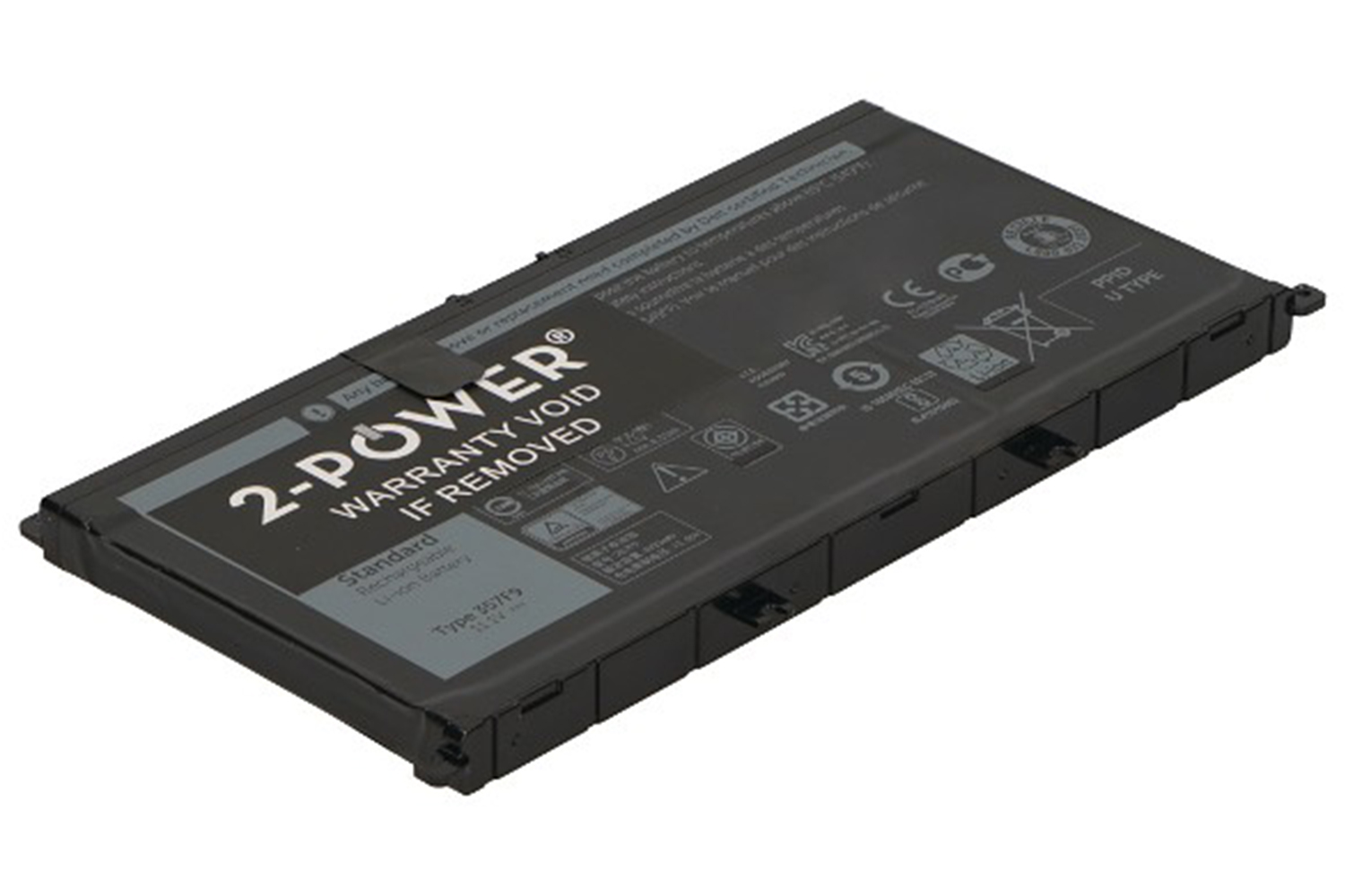 2-Power Battery 11.1V 74Wh