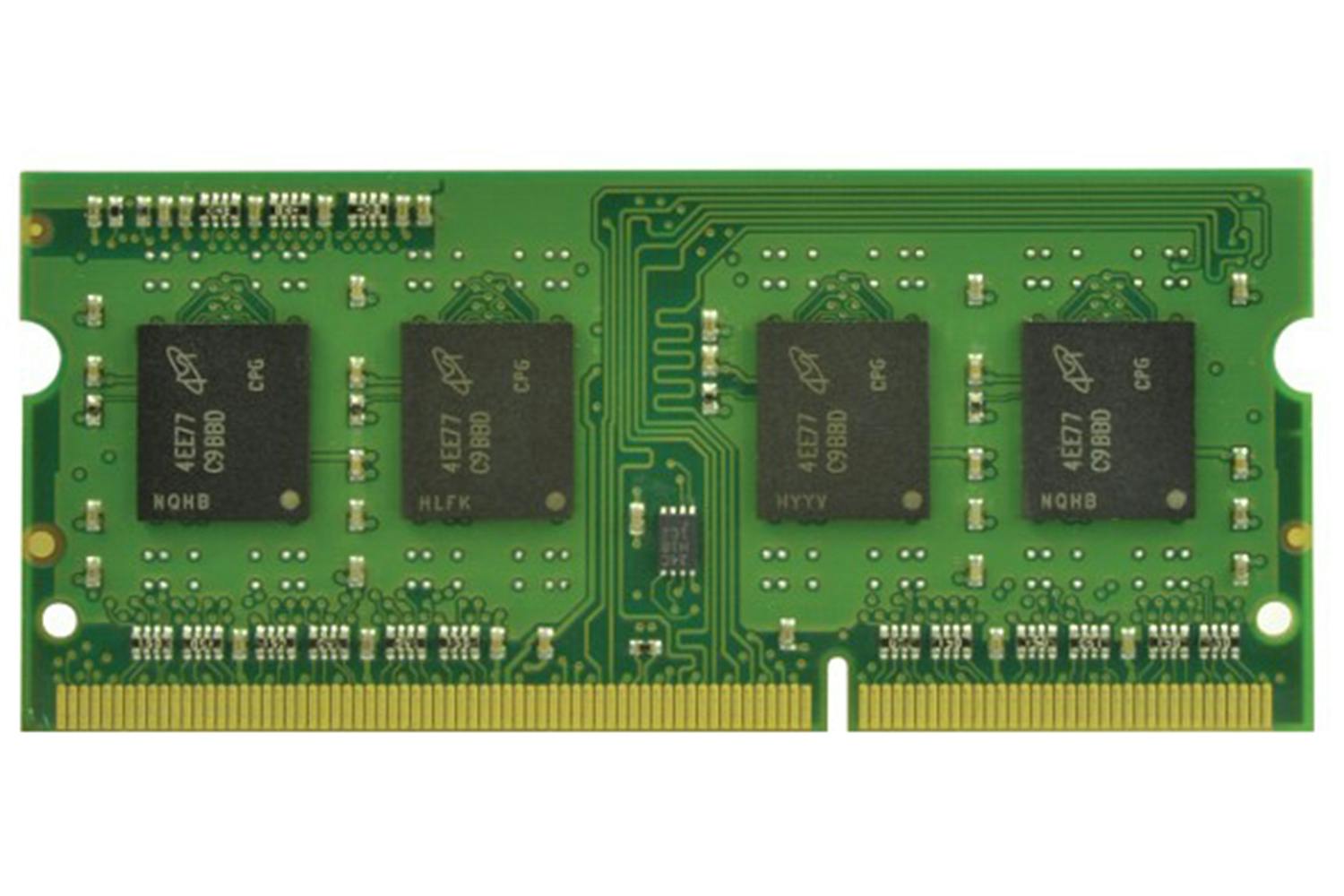 2-Power 4GB DDR3 CL11 1.35V SoDIMM 1Rx8 1.35V