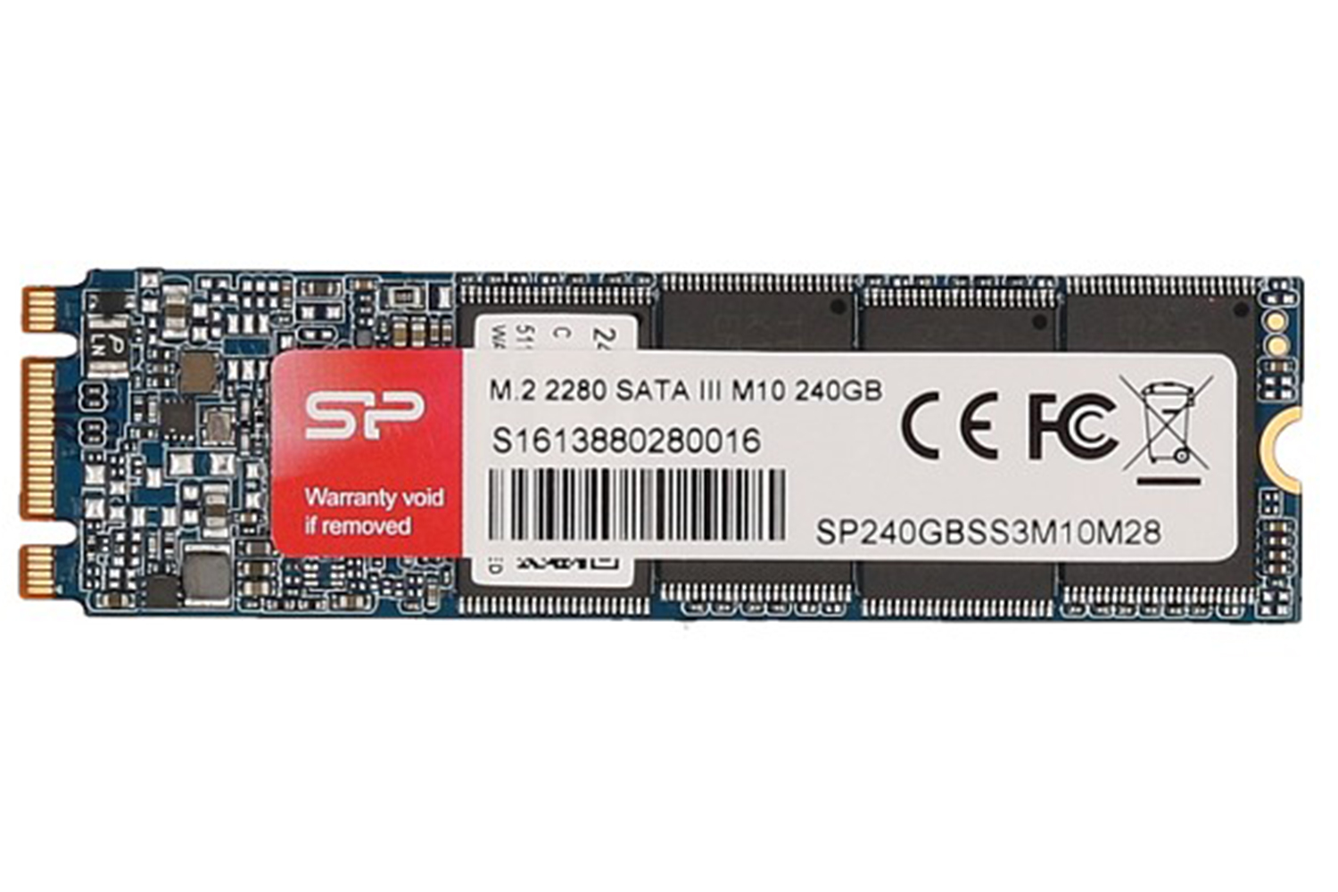 2-Power M.2 6GBp/s SSD (2280) | 240GB