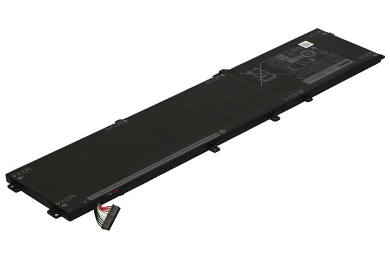 Dell Battery 11.4V 8083mAh 97Wh