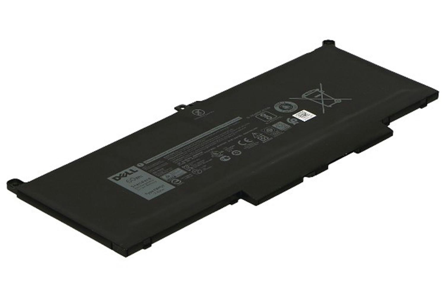 Dell Battery 7.6V 7600mAh