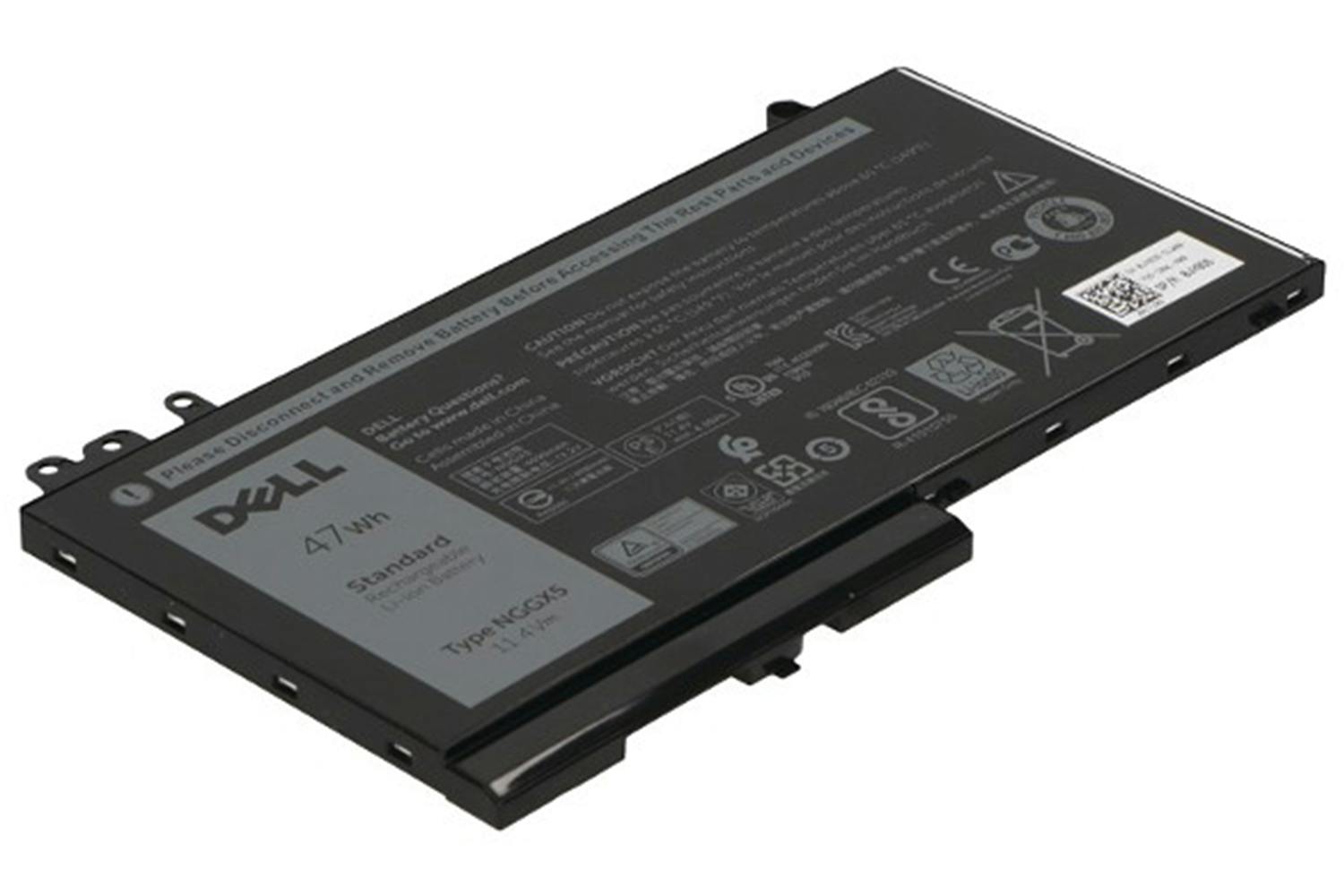 Dell Battery 11.4V 47Wh
