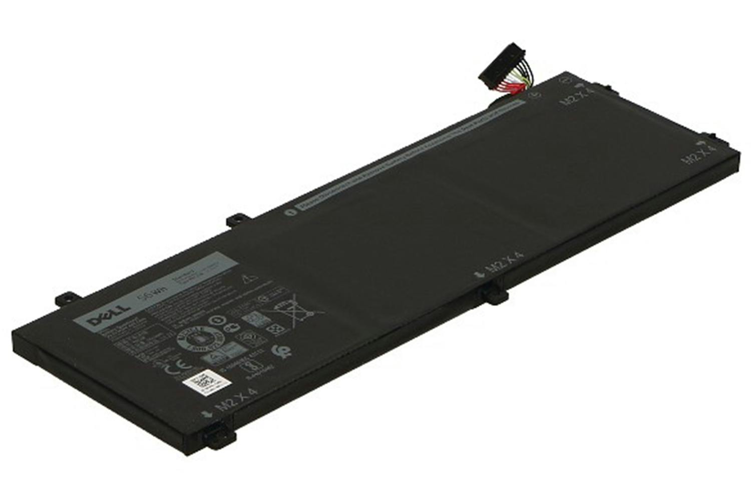 Dell Battery 11.4V 4666mAh 56Wh