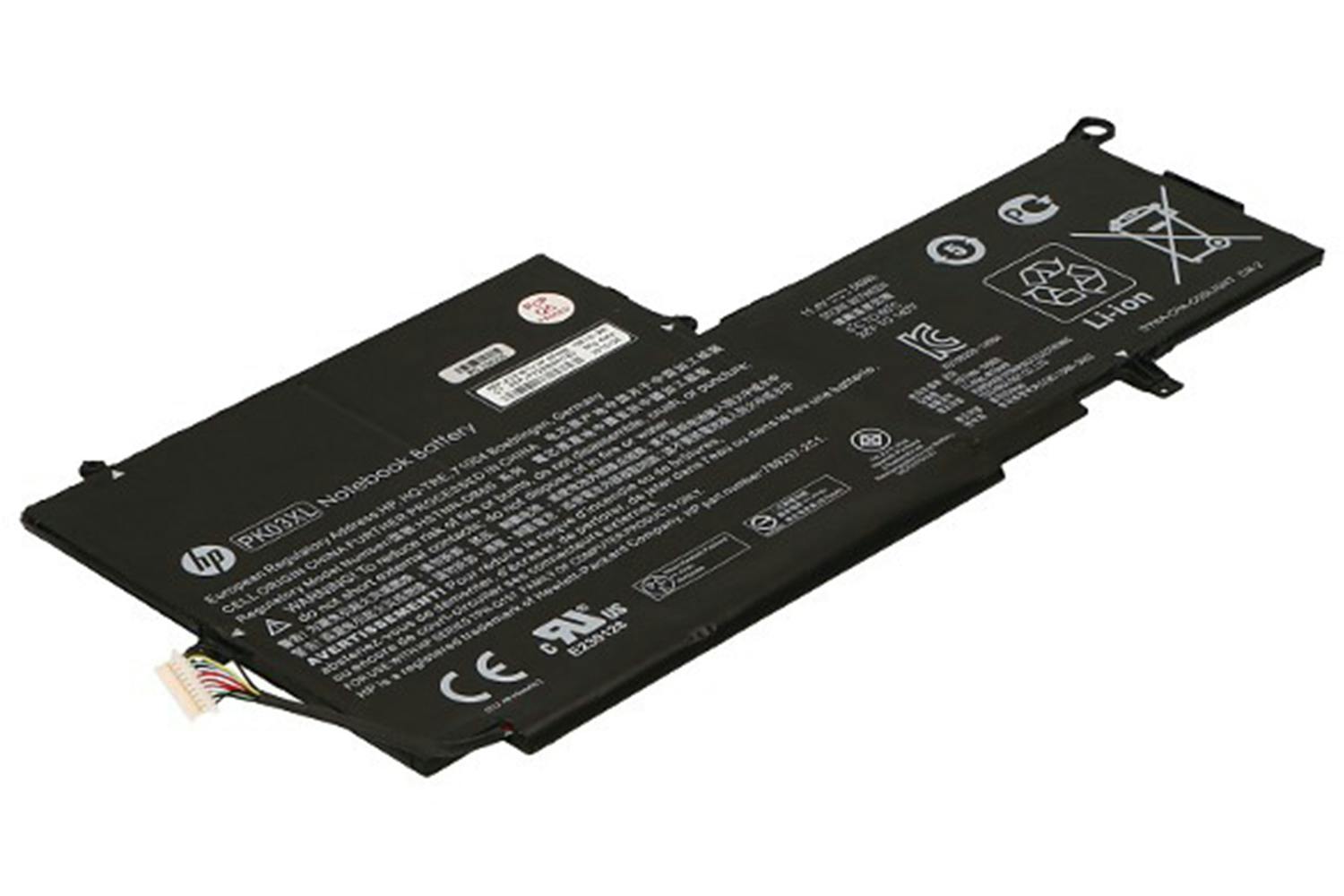 HP Main Battery Pack 11.4V 4810mAh