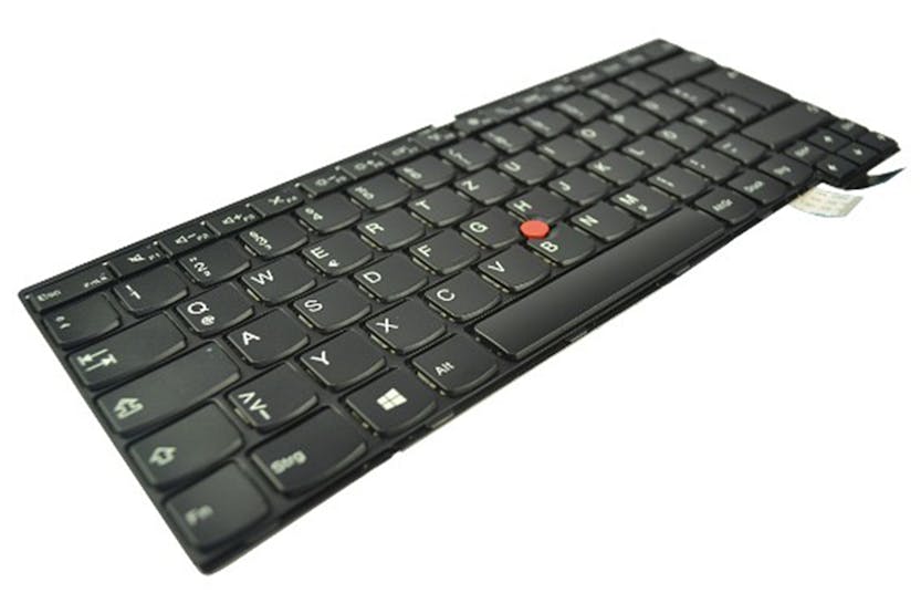 Lenovo Non-Backlit German Keyboard