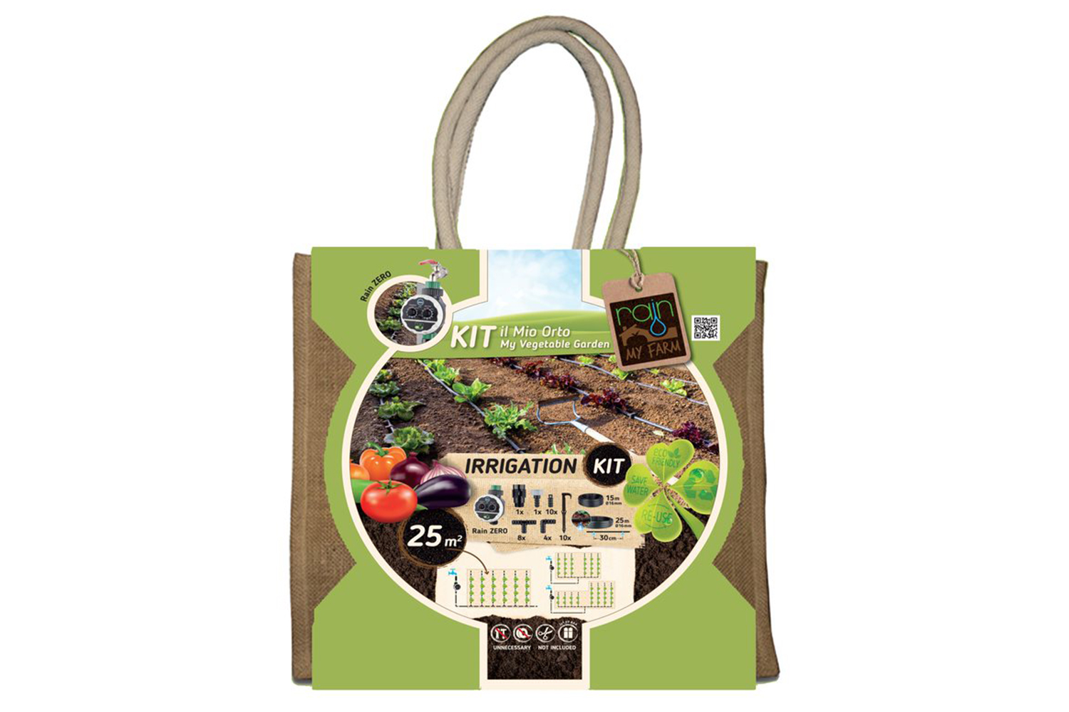 Garden Irrigation Systems Ireland