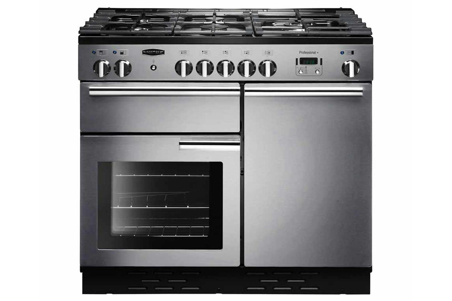 Rangemaster Infusion 100cm Electric Range Cooker | INF100EISS/ | Stainless Steel