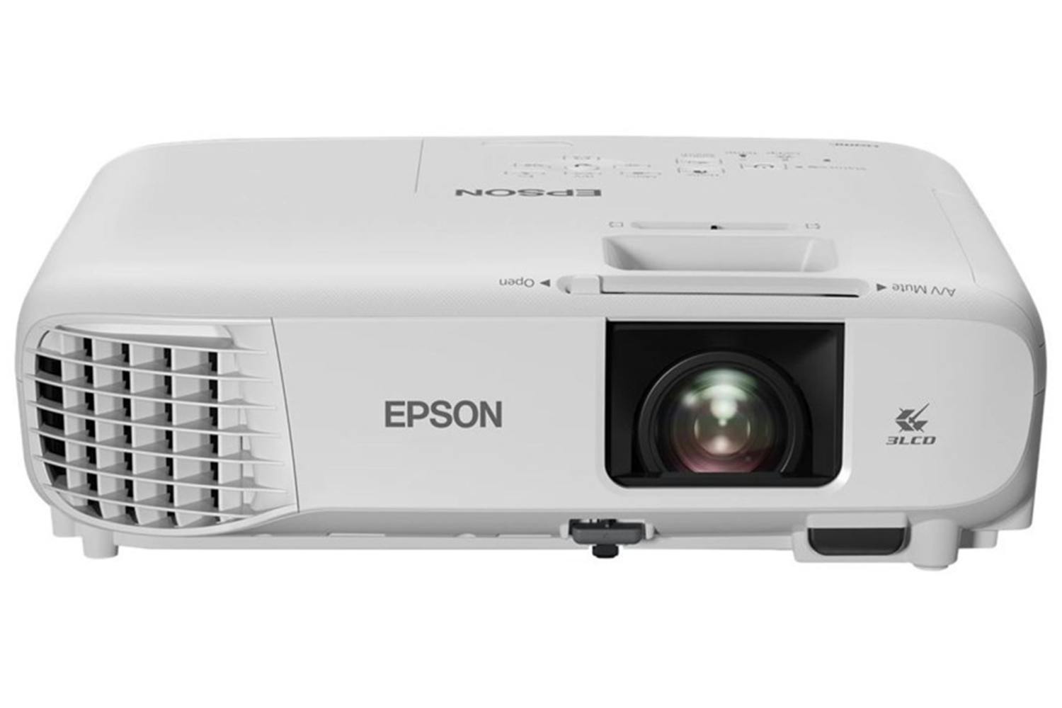 Epson EH-TW740 3LCD Full HD Home Cinema Projector | White